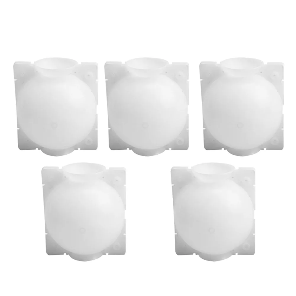 1/2/5 шт завод укоренения мяч прививки гроубокс разведение чехол для сада в