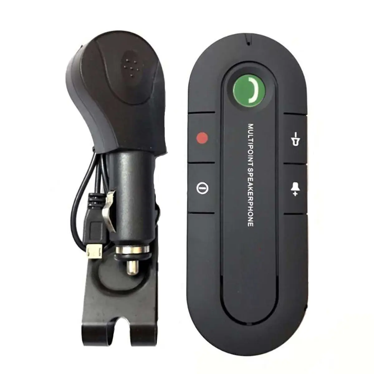 Автомобильный козырек с громкой связью bluetooth автомобильный комплект приемник