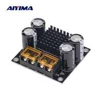 aiyima 50a amplifier rectifier filter supply power board ac220v eliminate dc power filters diy home theater