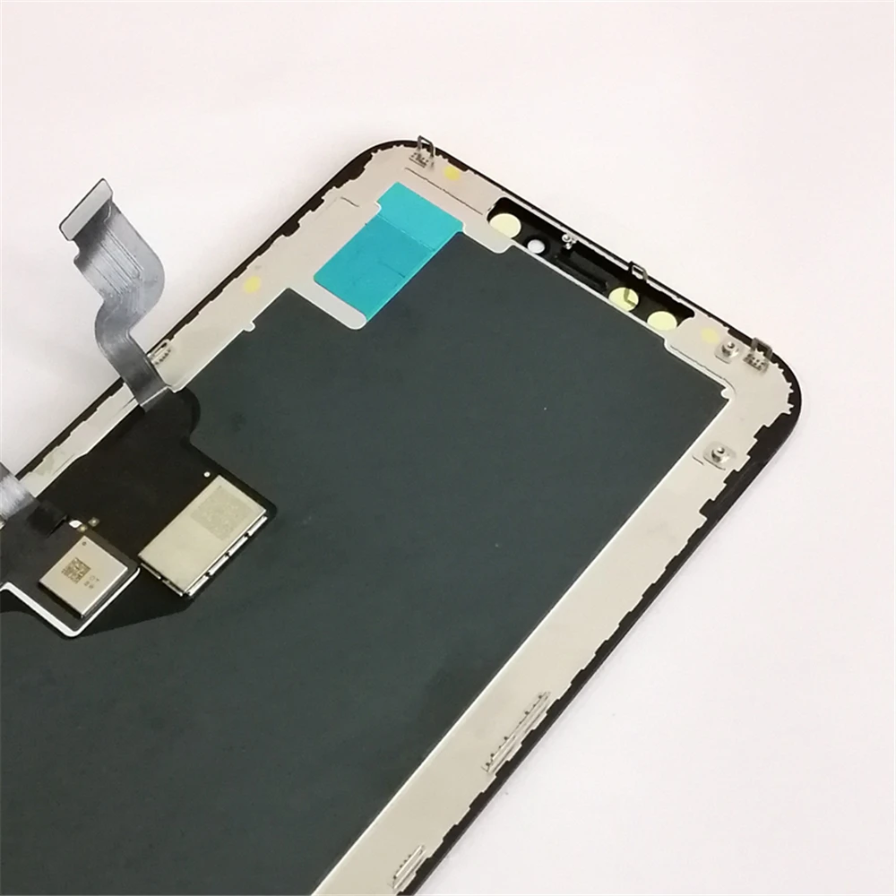 

High Quality OLED For iPhone XS MAX LCD Display OLED For iPhoneXSMAX Display Screen Replacement Digitizer Assembly Display+Tools