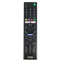 new rmt tx300u remote control for sony 4k led hd tv rmt tx300p rmt tx300b kdl 65w850c kdl 50w800c youtubenetflix fernbedienung