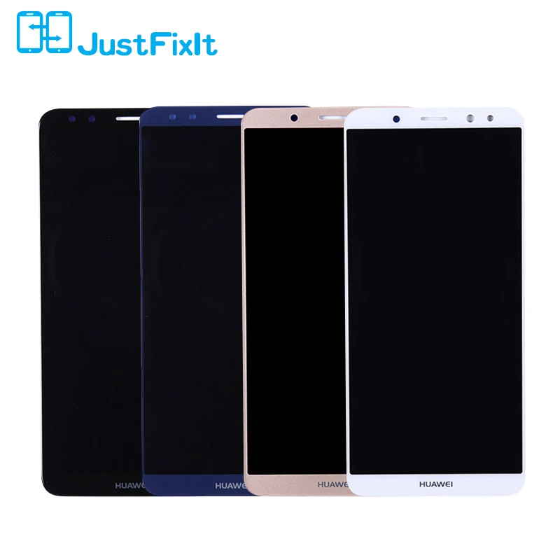 5," 1920x1080 ips ЖК-дисплей для huawei mate 10 Lite ЖК сенсорный экран дигитайзер Запасные части