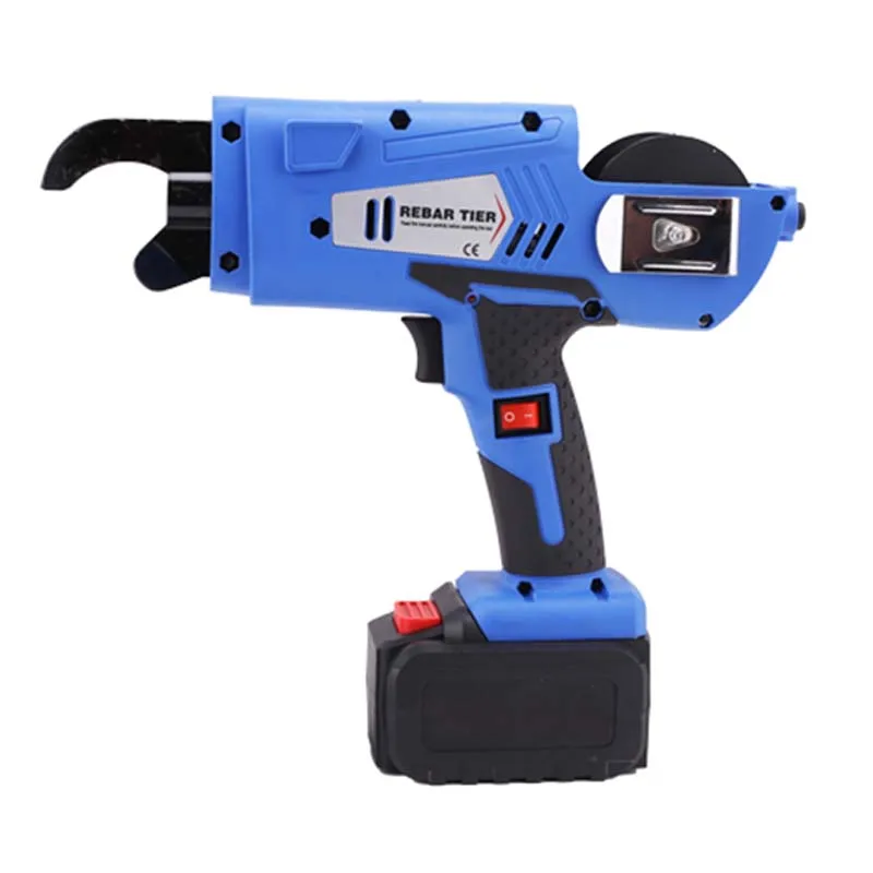 Автоматическая Ручная интеллектуальная машина для обвязки стальных стержней