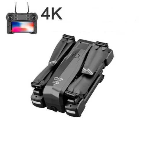 Z11 4-осевой FPV складной Радиоуправляемый Дрон вертолет с двойной камерой 4K HD