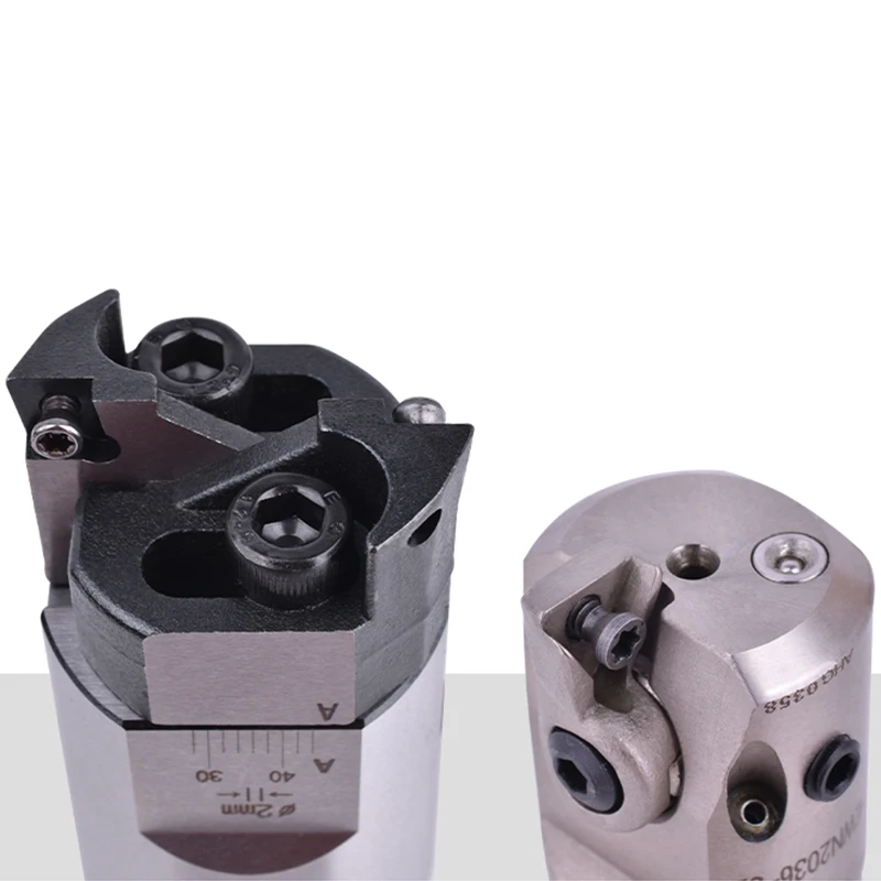 RBH 40-55 мм сверлильный инструмент с двойной окантовкой регулируемая грубая