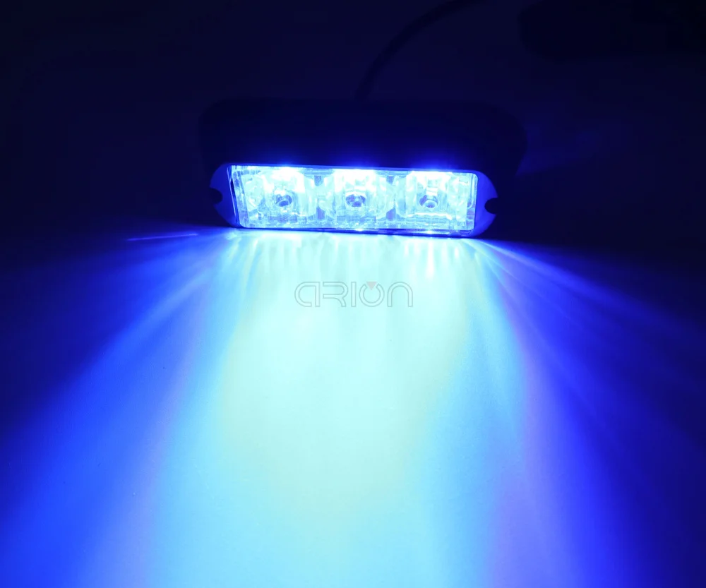 Лидер продаж мигающий светодиодный свет для восстановления эвакуатор грузовик