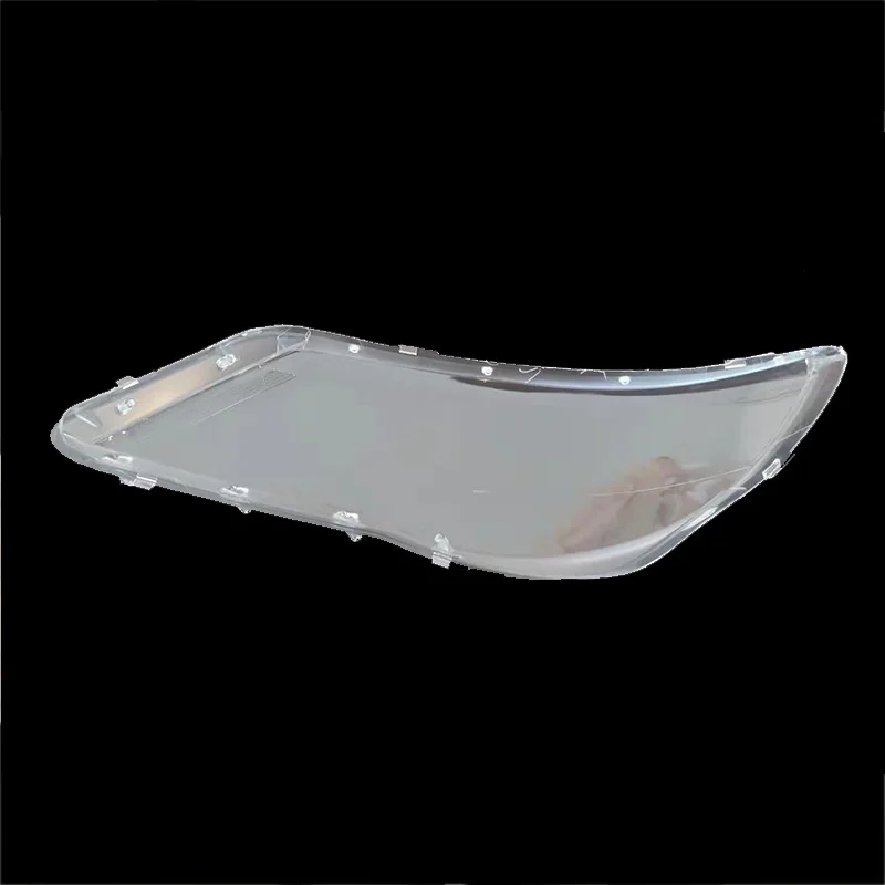 Передняя фара для vw tiguan 2009 2010 2011 2012 прозрачные затемненные лампы кожух маски фары