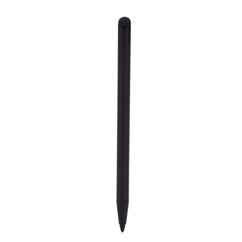 1pc 2 in 1Universal Capacitive Resistive Pen Touch Screen Stylus Pencil for Tablet iPad Cell Phone PC Capacitive Pen