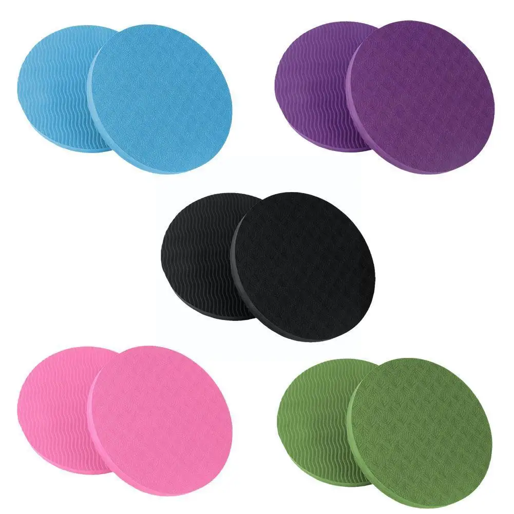 Круглый поддерживающий Коврик для йоги удобная переноска круглый коврик