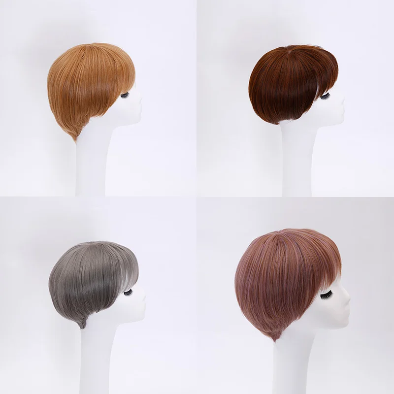 AILIADE женские высокотемпературные синтетические парики пышные Прямые