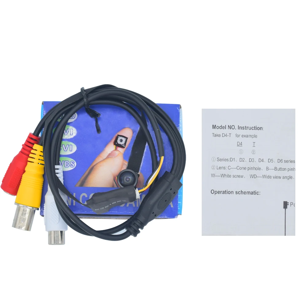 960P Мини AHD камера микро DC 12V AHD/TVI/CVI/CVBS 4 в 1 UTC для DVR комплекты фотокамера система