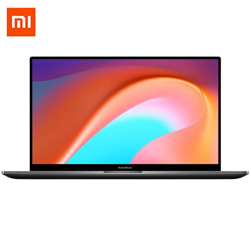 Ноутбук Xiaomi RedmiBook 16 1 дюйма AMD Ryzen Edition 5 4500U 8 ГБ ОЗУ 512 SSD ПЗУ графическая карта для