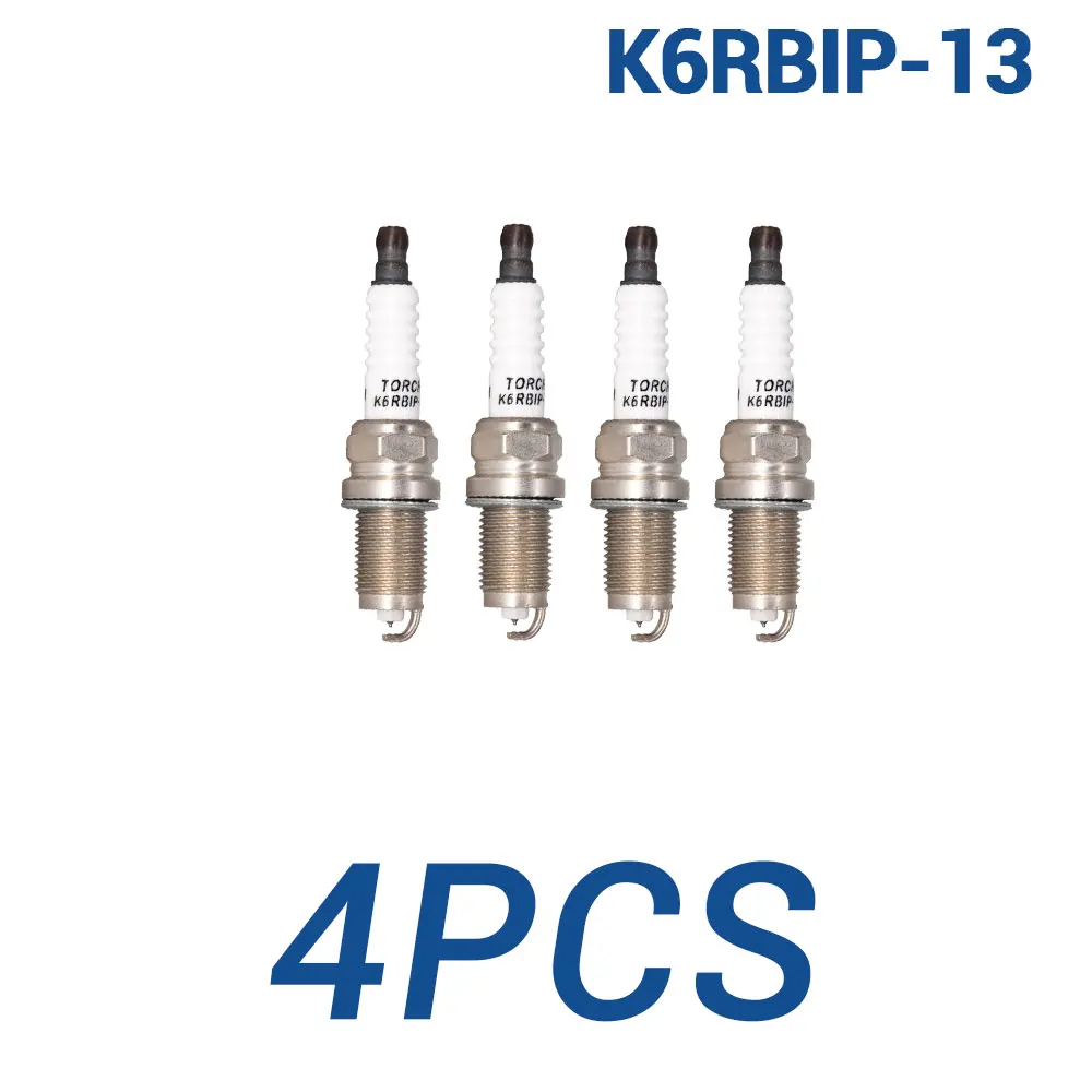 

1-8 шт. замена свечей для IZFR6K13 6774 IZFR6K13DN 1310 Denso SKJ20DR-M13 HONDA 9807B-56A7W высокопроизводительный портфель K6RBIP-13