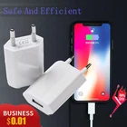 Настенная розетка с USB-портом, адаптер для быстрой зарядки 3,0 в европейском стиле, одиночная Европейская USB-розетка, совместимая с планшетом, сотовым телефоном, электрические розетки