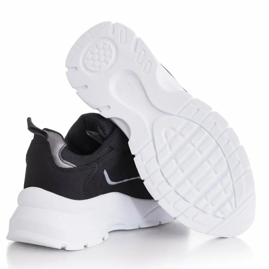 

Sneakers Women Tonny Black Women'S Sneaker Tb287