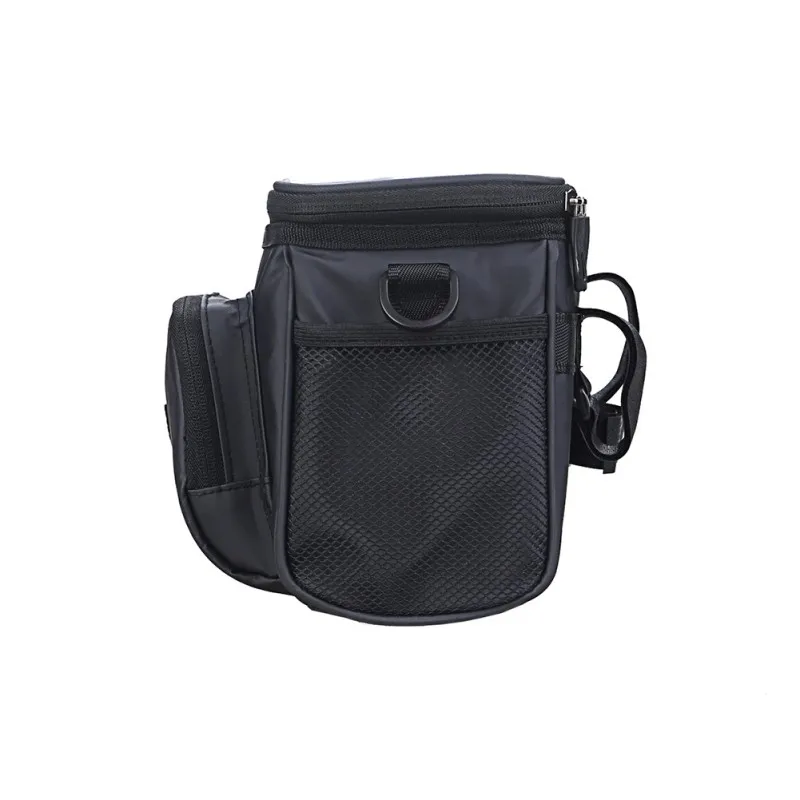 

Insulation Large Capacity Multi Functional Bags Bike Case For Map Light Phone Bicycle Front Handlebar Bag Polyester Zipper