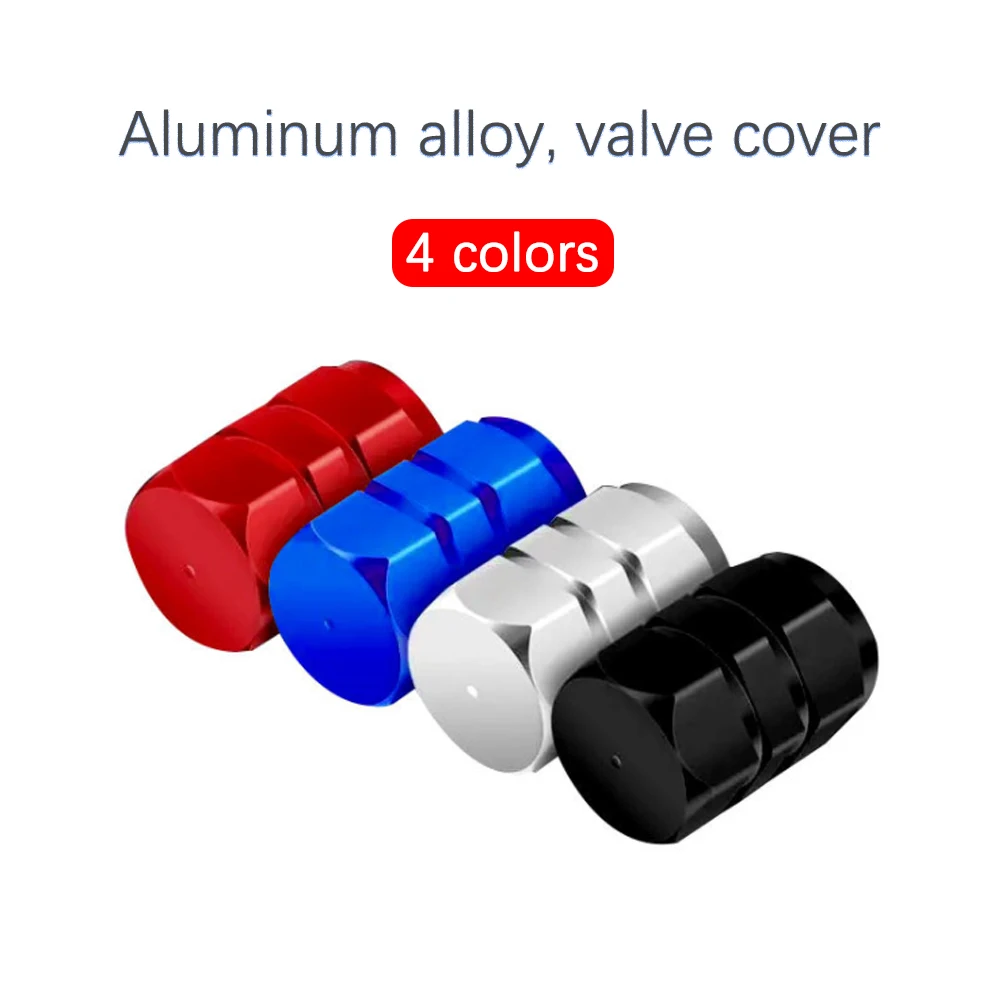 

4 шт., колпачки на стержни автомобильных шин