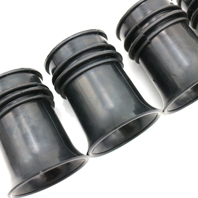 4Pcs Carburetor Carb Air Box Boot Boots Rubber 17253-341-300 for Honda CB750F CB750K 1969-1976 |
