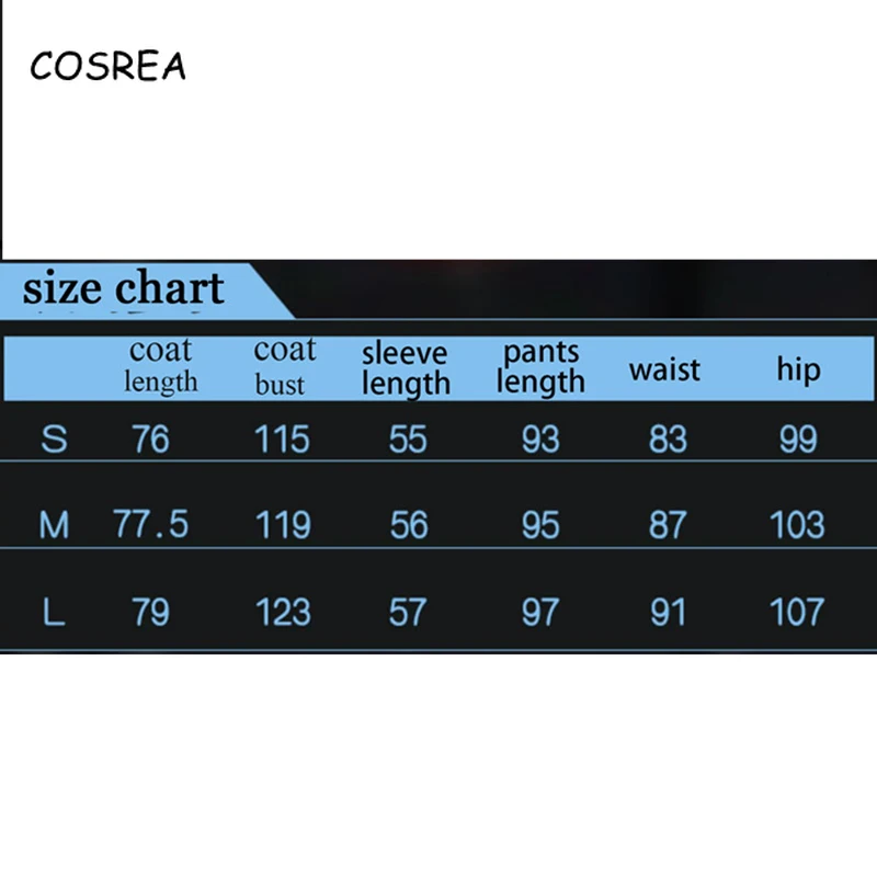 

Cosrea Fire Force Shinra Kusakabe Cosplay Costume Fire Brigade Enen no Shouboutai Asa Boiru Uniform Coat Pants Jackets Adult