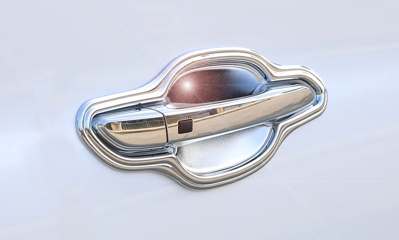 

Автомобильная внешняя отделка кишечника, устойчивое к царапинам покрытие для Hyundai Tucson 2015 2016 2017 2018, аксессуары