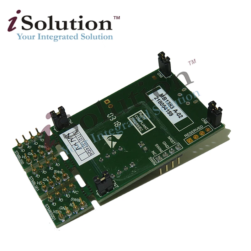 Макетная плата STM8-SO8-DISCO Discovery kit с STM8L001J3 STM8L050J3 STM8S001J3 MCUs | Обустройство дома
