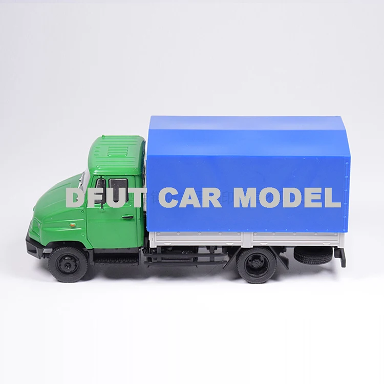 1:43 сплав игрушка Zil-5301 автомобиль модель детских игрушечных автомобилей авторизованный игрушки для детей