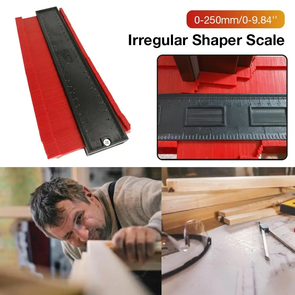 Новейший инструмент для измерения контура линейка копирования профиля