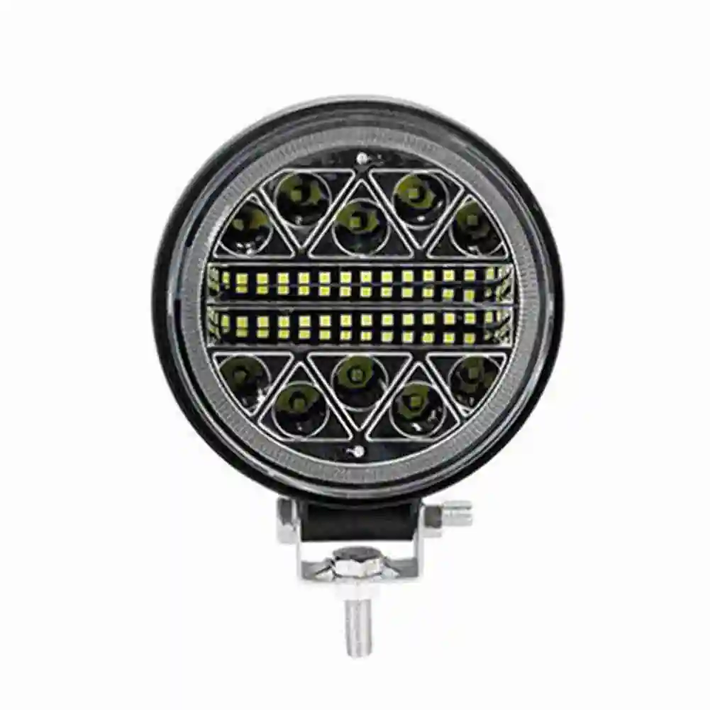 

4 inch 102W Car LED Work Light 12V 24V Spot LED Light For Jeep Motorcycle Off-road Truck SUV 4x4 Boat ATV Tractor Fog Light