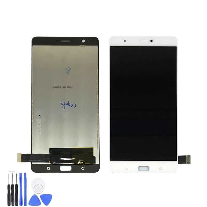Оригинальный дисплей для Asus Zenfone 3 Ultra ZU680KL ЖК сенсорный экран в сборе ASUS запасные