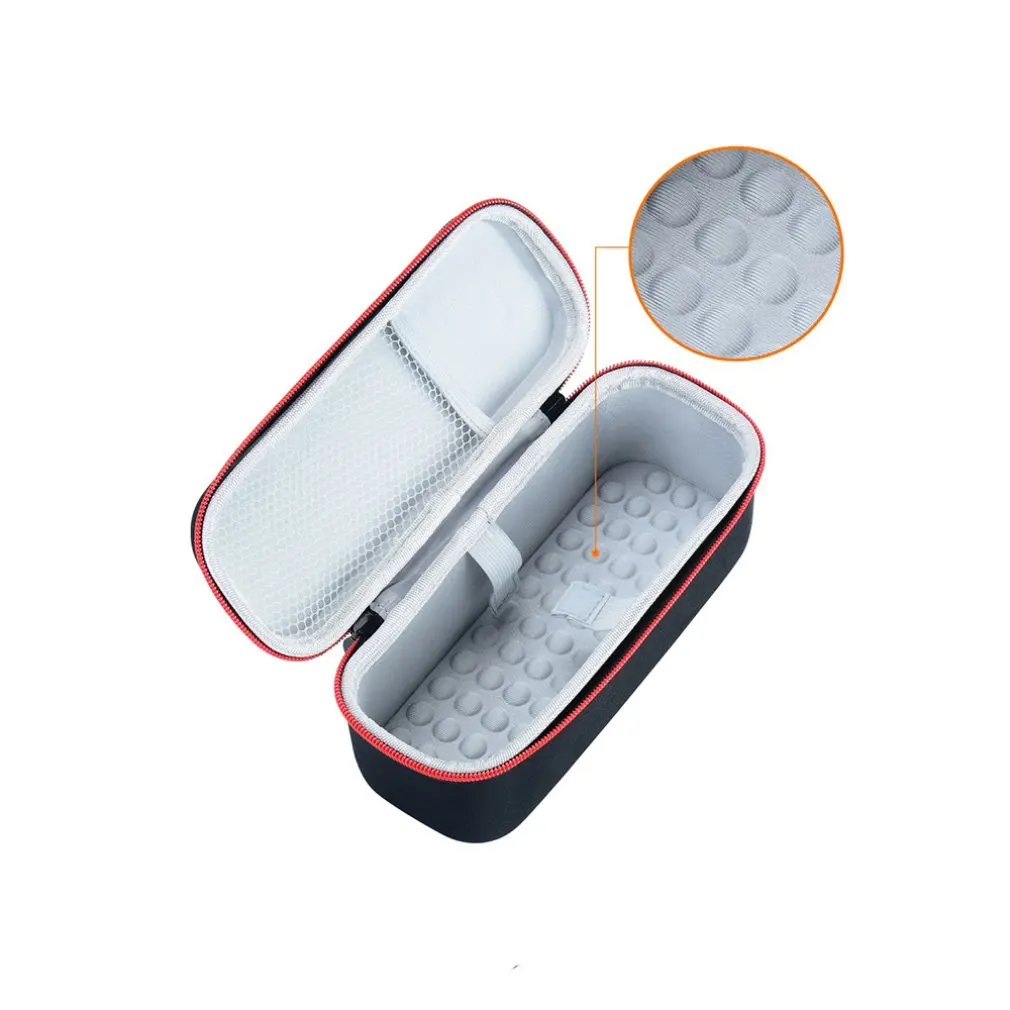 Ударопрочный дорожный компактный чехол сумка из ЭВА для Anker Soundcore Pro беспроводной