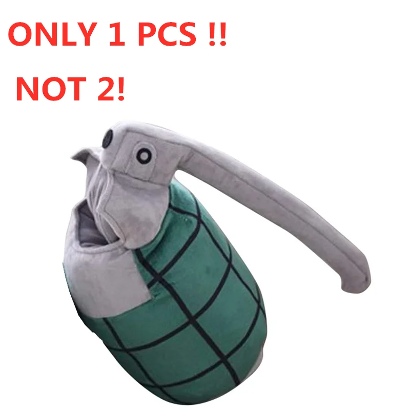 1 PCS Boku no My Hero Academy Katsuki Bakugo перчатки плюшевые подушки косплей костюм реквизит игрушка Коллекция подарков - Цвет: 1 PCS