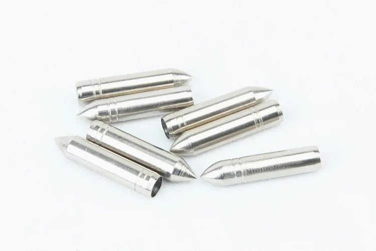 

Bow and arrow accessories jacket outsourcing target arrow 6/7/8MM archery threaded carbon fiberglass arrow inserted target arrow