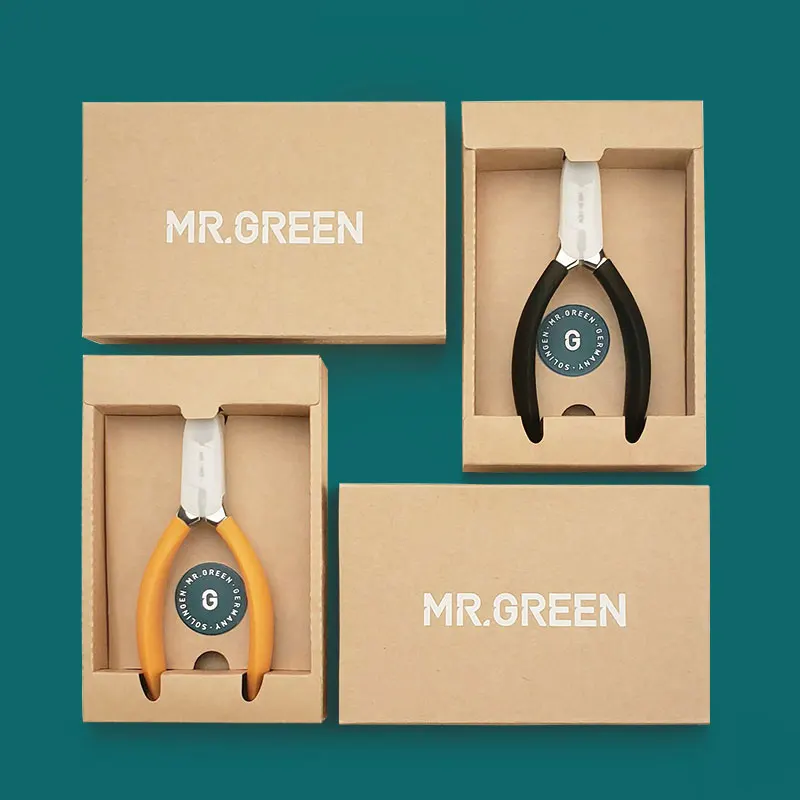 MR.GREEN инструменты для маникюра профессиональные из нержавеющей стали толстые ногти вросшие кусачки для кутикулы Триммер плоскогубцы ножницы кусачки для ногтей