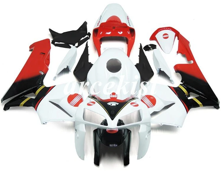 

Комплект обтекателей из АБС-пластика для HONDA CBR600RR F5 2005 2006 05 06
