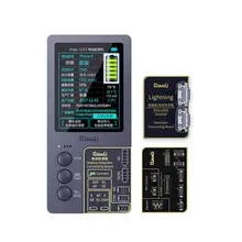 New Qianli iCopy plus  for Phone 11 promax 11 pro Xsmax Xs X 8 7 LCD Screen Ture Tone /Virbrator Programmer 2.1 Version