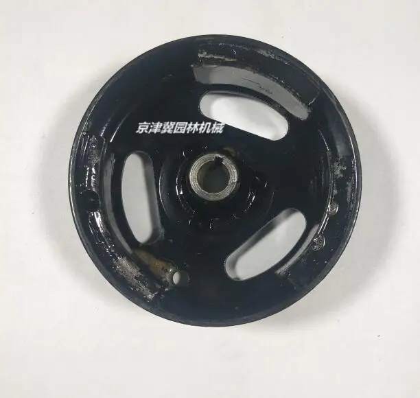 ROTOR CORE ONLY 1E40F статор и ротор CORE в сборе 1E45FP плита катушки зажигания Магнето модуль 3WF-18/3/2,6 распылитель ранцевого типа для с туман-DUSTER опрыскиватель - Цвет: ROTOR CORE ONLY
