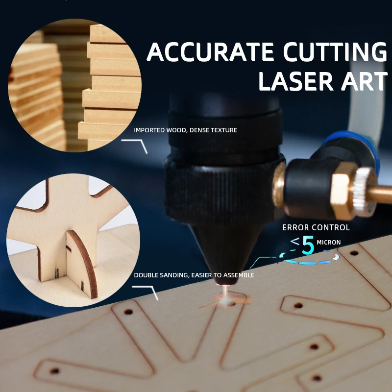 Diy Детская интеллектуальная развивающая игрушка Магнитная тележка образование