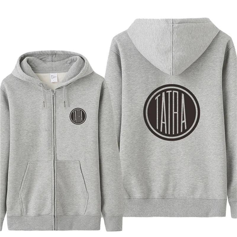 

New Fashion for Tatra Trucks Sweatshirt Hoodies Men Autumn Coat Pullover Fleece Pullover Unisex Man for Tatra Sweatshirts