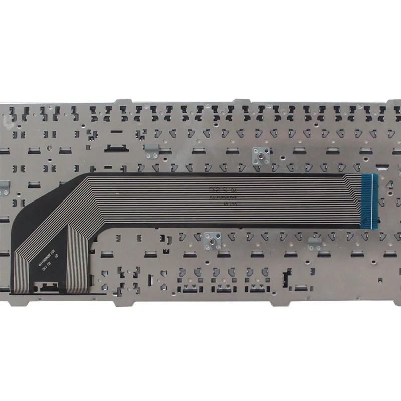 Новая русская клавиатура для ноутбука hp probook 4540 4540S 4545 4545S 4740 4740S noframe Black RU
