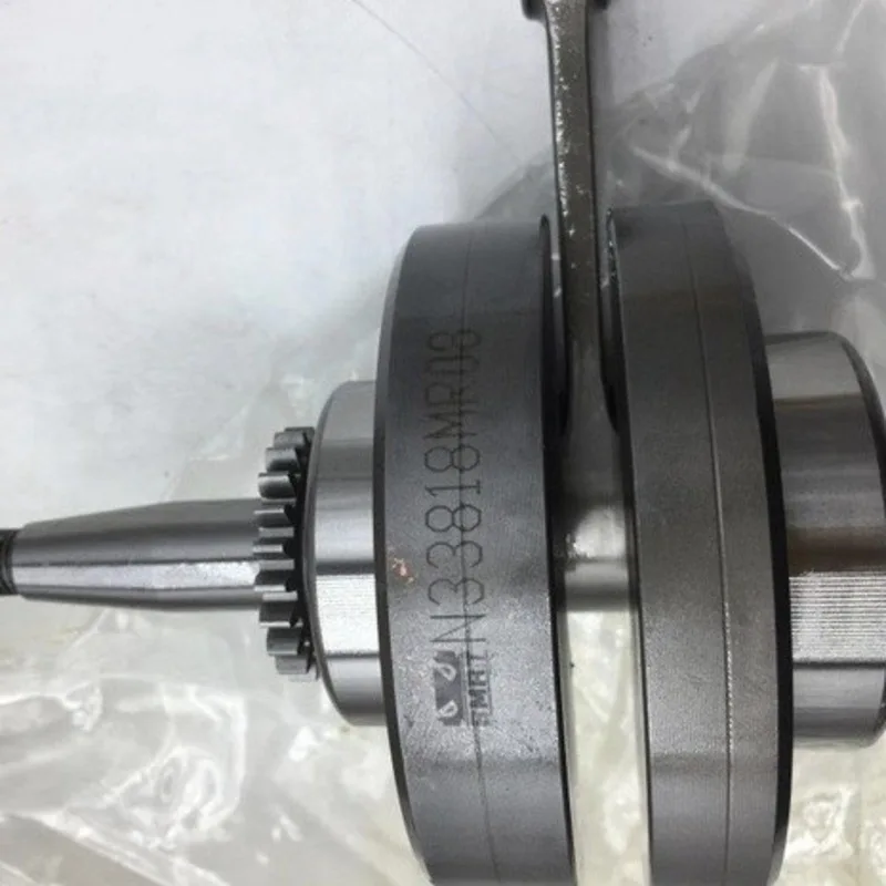 Коленчатый вал + 3 мм для BWS125|Коленвалы| |