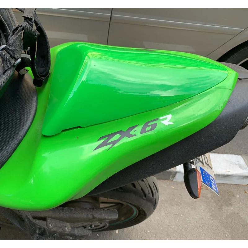 Задний обтекатель сиденья клобук для 2007 2008 Kawasaki Ninja ZX6R