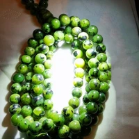 natural tibetan jade medicine king stone bracelet mens and womens serpentine jade health care wild bracelet jewelry
