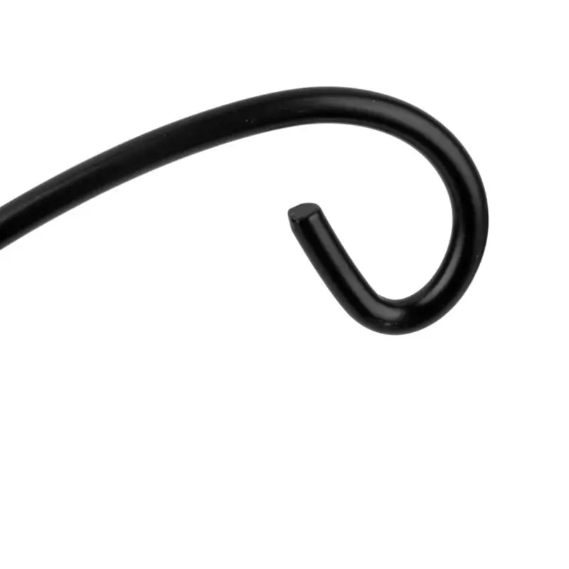 2 крючок подвесная стеклянная безделушка железная подставка держатель для дома и