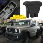 Интерьерные аксессуары для Suzuki Jimny JB74, USB для Suzuki Jimny 2019 2020 2021
