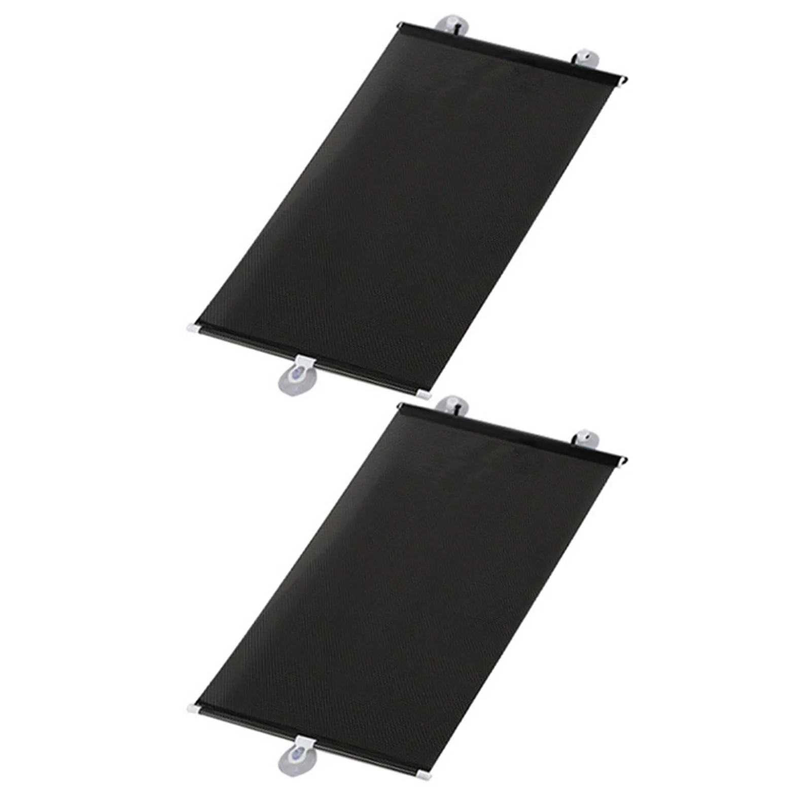 

Car Side Window Sunshade Automatic Retractable Sun Block Shutter Auto Sun Insulation UV Protection Curtain Roller Sun Shade