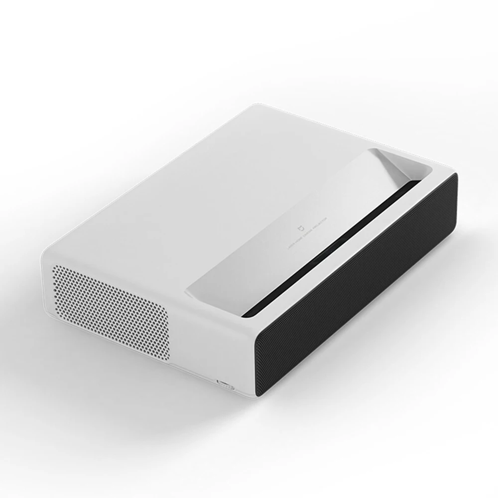 

4K Lasor Projector 1080P DLP Smart Mobile Android Mini LED Wifi Projector Mirror Business Light Speaker Focus