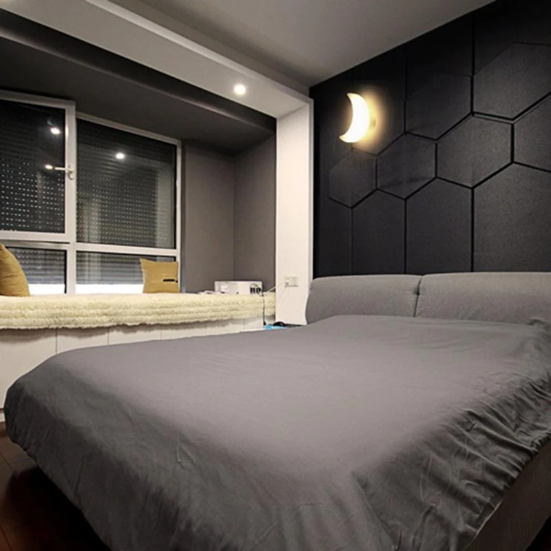 Кухонсветильник светильник для шкафа с ИК датчиком движения ночсветильник Usb