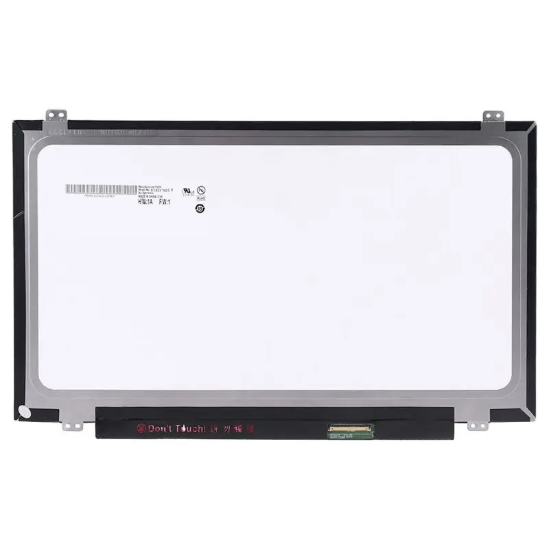 14 в Slim 40 оперативной памяти ноутбука Экран дисплея для B140XTN03.6 N140BGE LB2 LP140WH2 TLS1 N140B6 L06