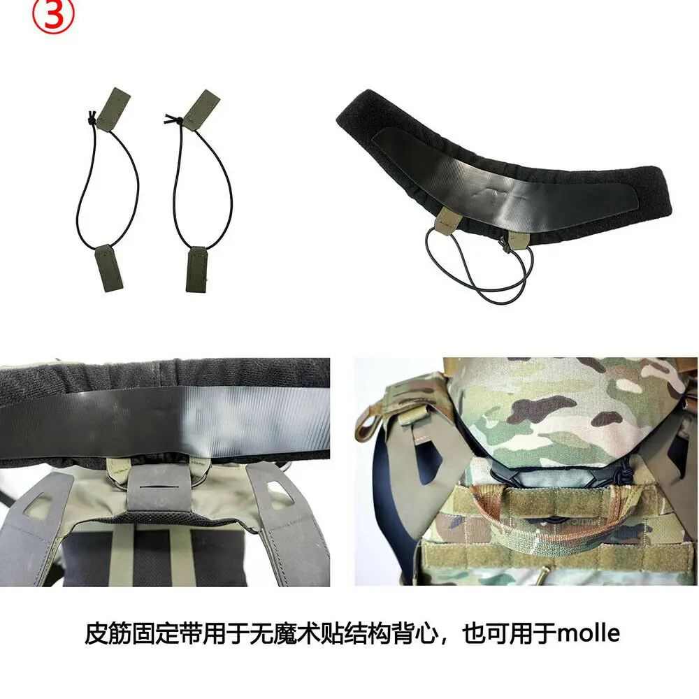 FCSK AVS тактический жилет Спортивный Тактический Жилет универсальный воротник