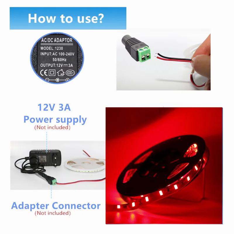 1/2/3/4/5M IP65 Водонепроницаемый/без Светодиодные ленты светильник 5630 SMD DC12V 60 Светодиодный s/M 5730 бар гибкий светильник ярче, чем 3528 5050 светодиодный лента
